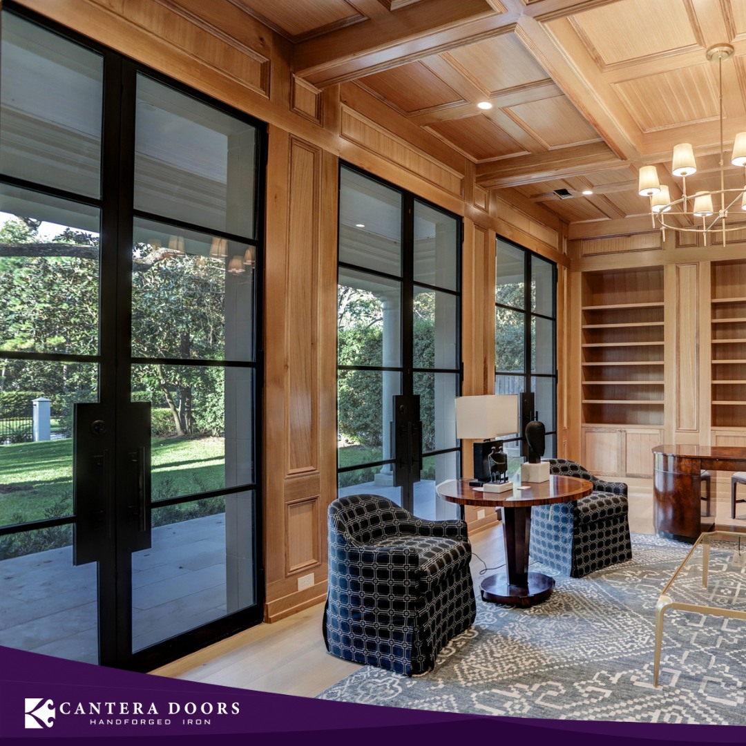Cantera Doors - Custom Steel Doors & Windows +25 Years of...