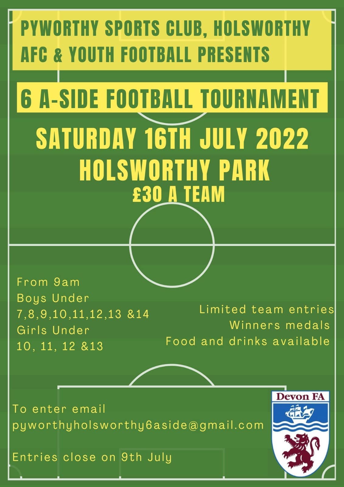 Pyworthy Sports Club