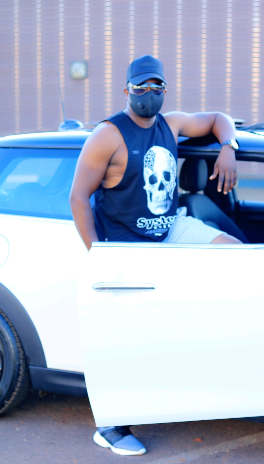 Trevor Micheal Kayongo