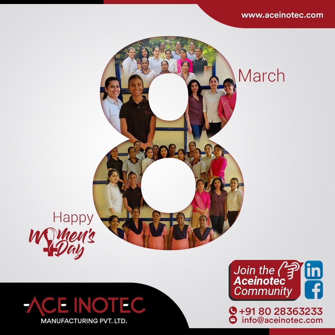 ACEINOTEC MANUFACTURING PVT LTD | Bangalore