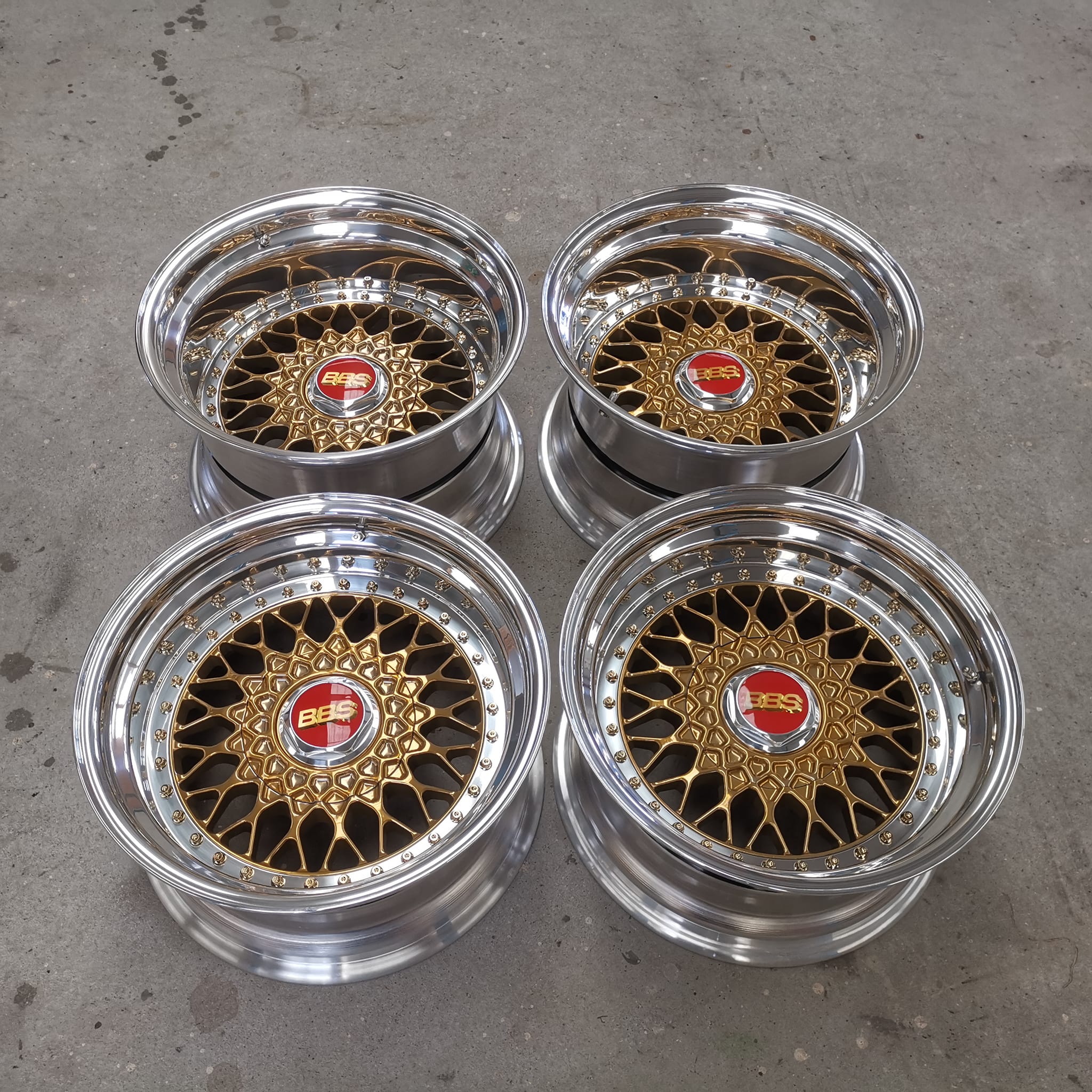 L'atelier wheels works added a... - L'atelier wheels works