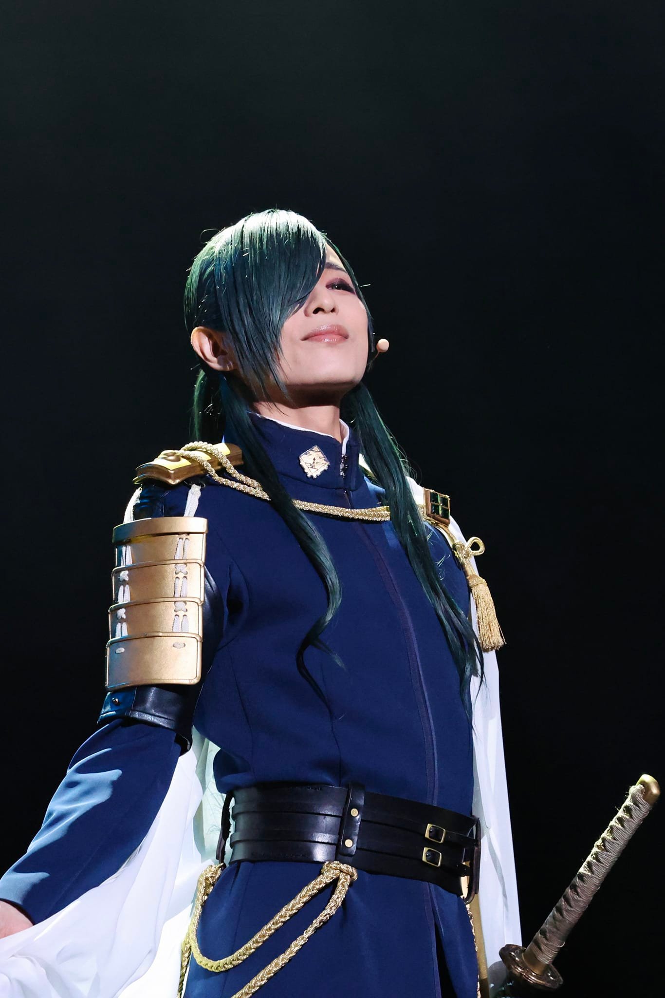 にっかり青江 ミュージカル 2部 公式HP 歌合 乱舞狂乱 2019 開幕まで 
