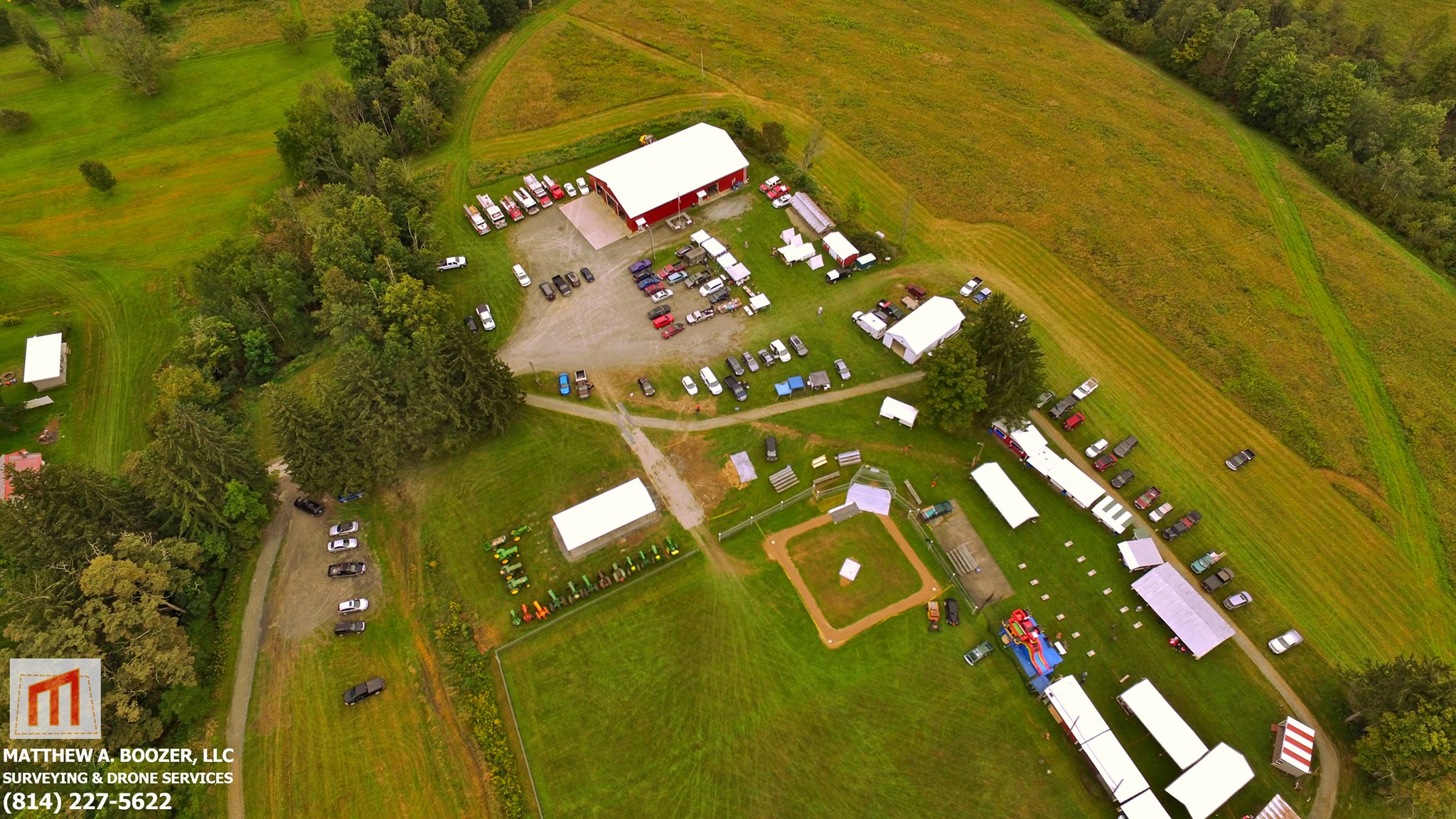 Matthew A. Boozer Land Surveying, LLC