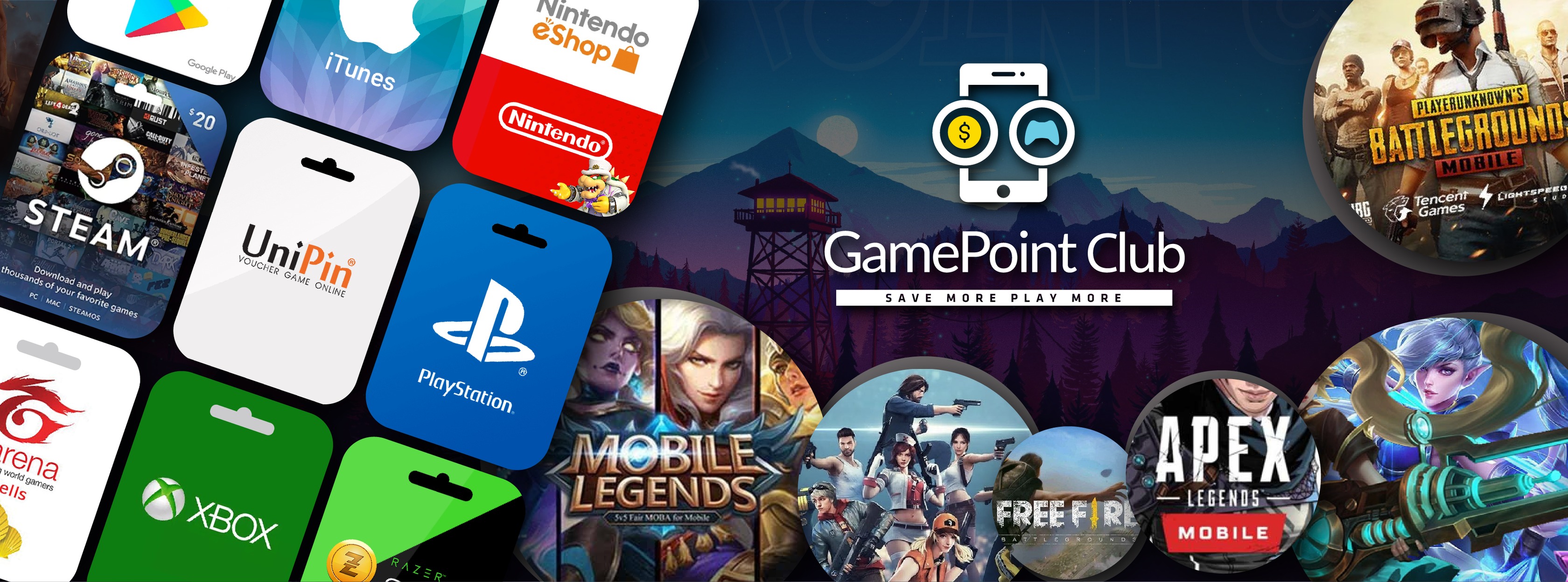 GamePoint Club