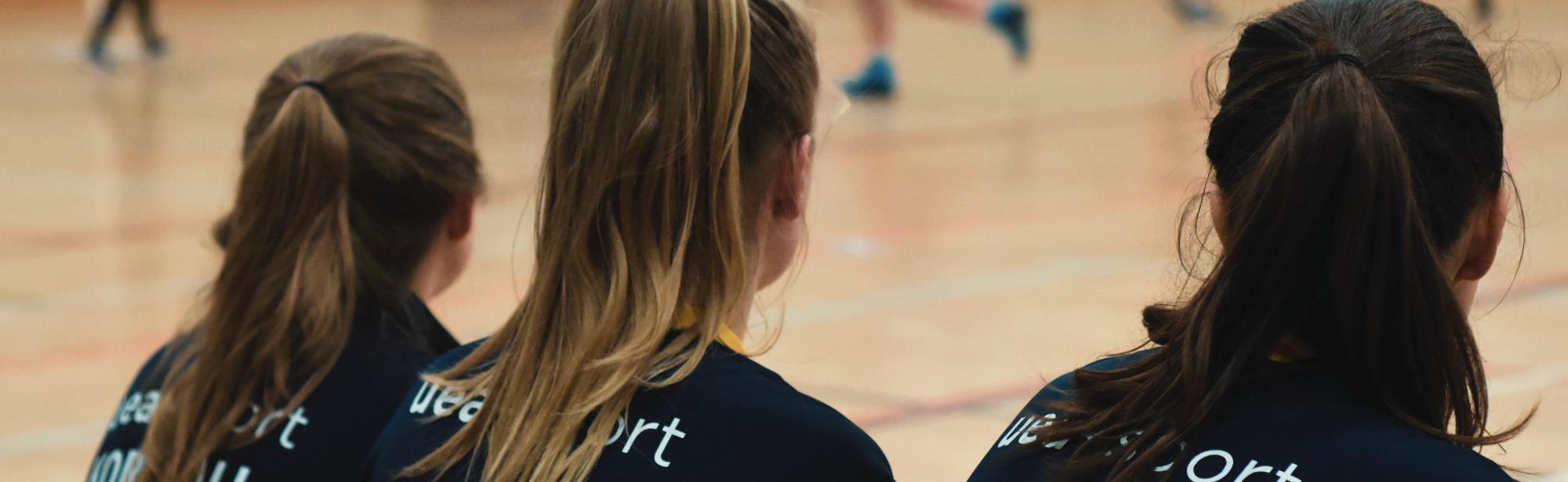 UEA - We're happy to see some Eagles playing for The Paddington Bears ...