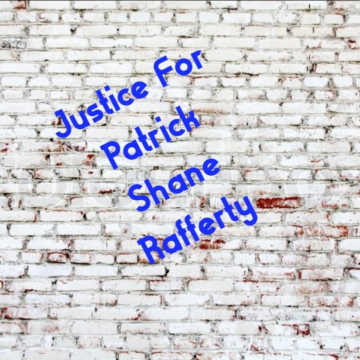 Wrongful Conviction, Patrick Shane Rafferty
