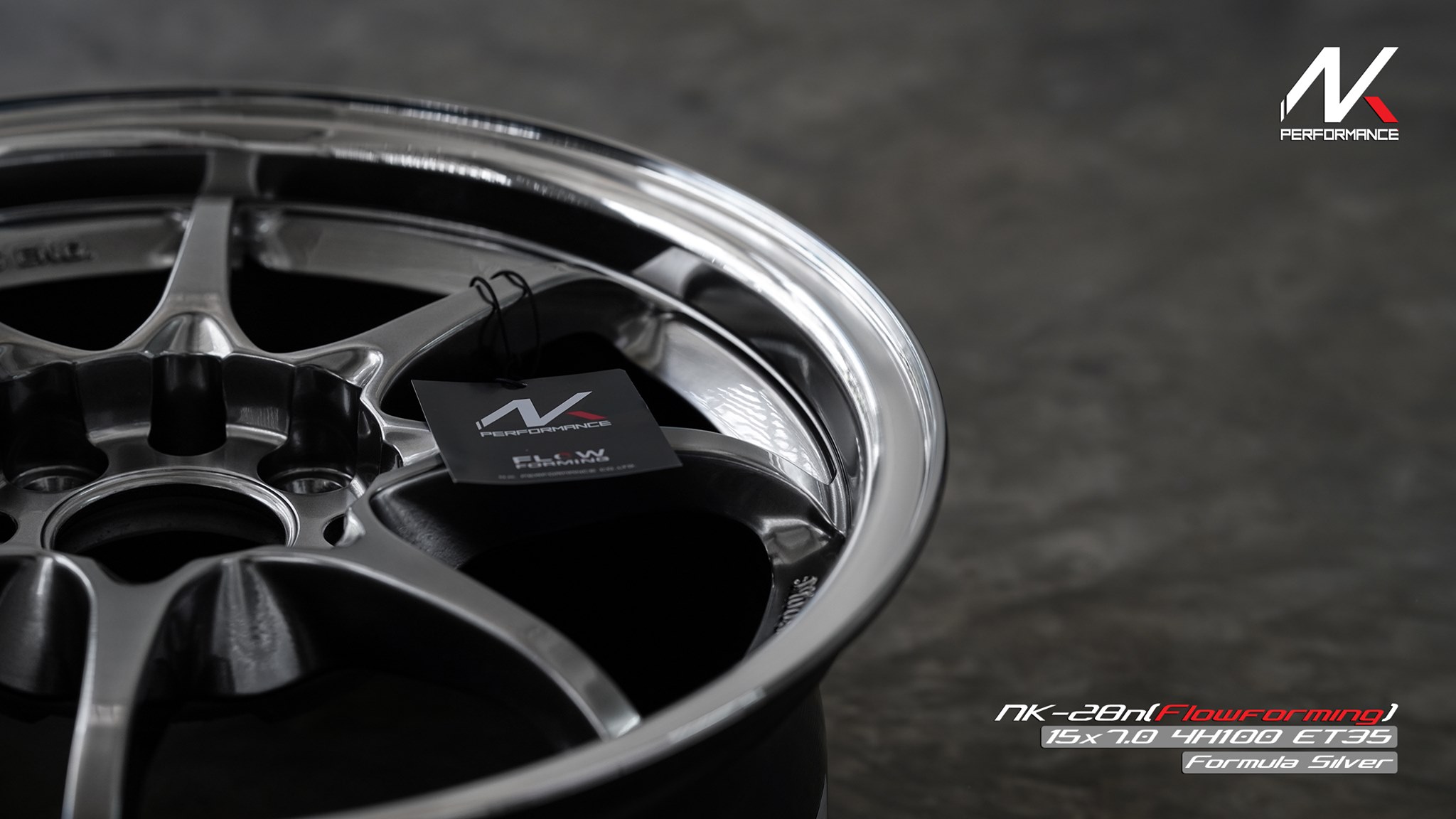 NK Performance - #NK28 #Flowforming by #NKPerformance...