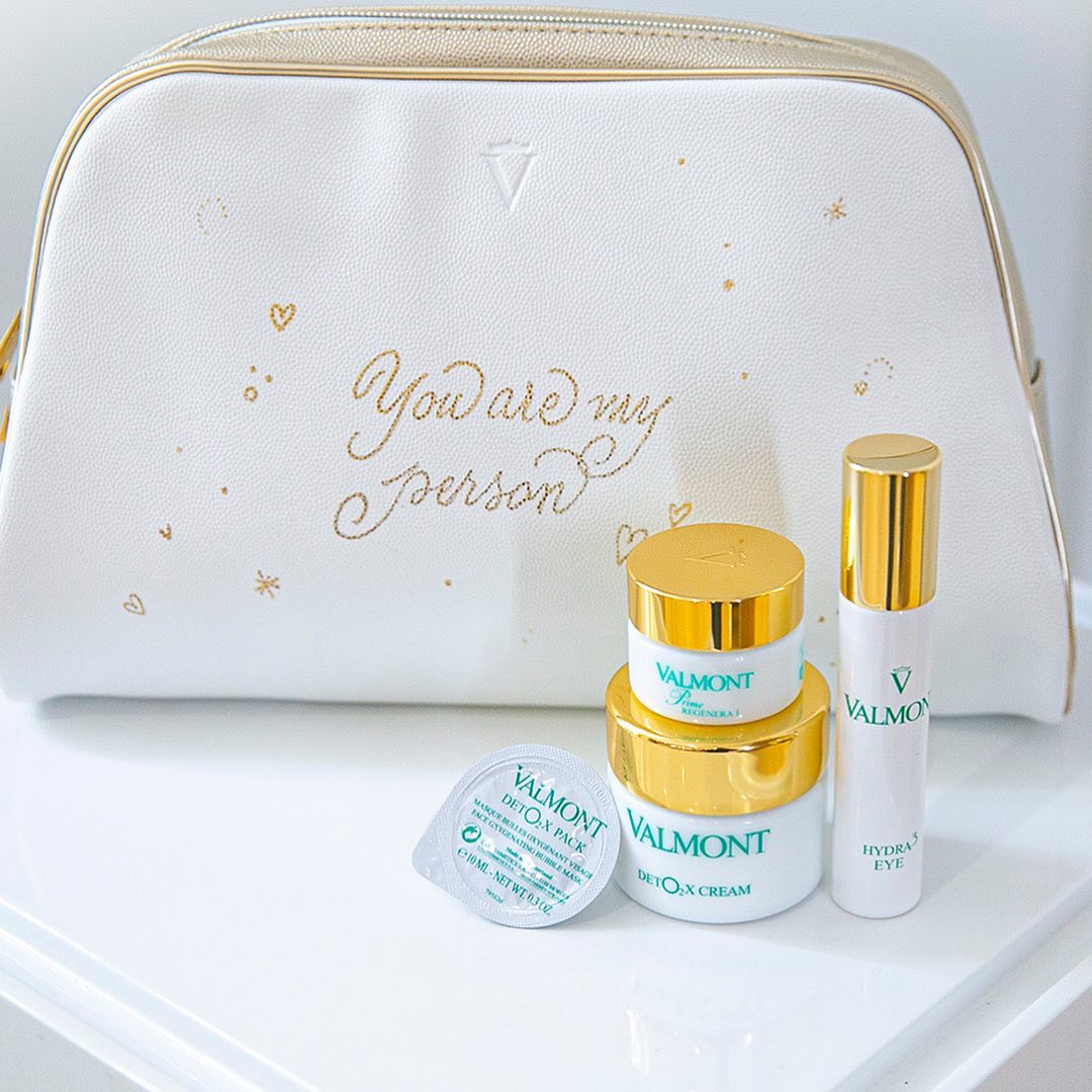 VALMONT プレミアムセット フレッシュ＆ピュア Valmont cosmetics and
