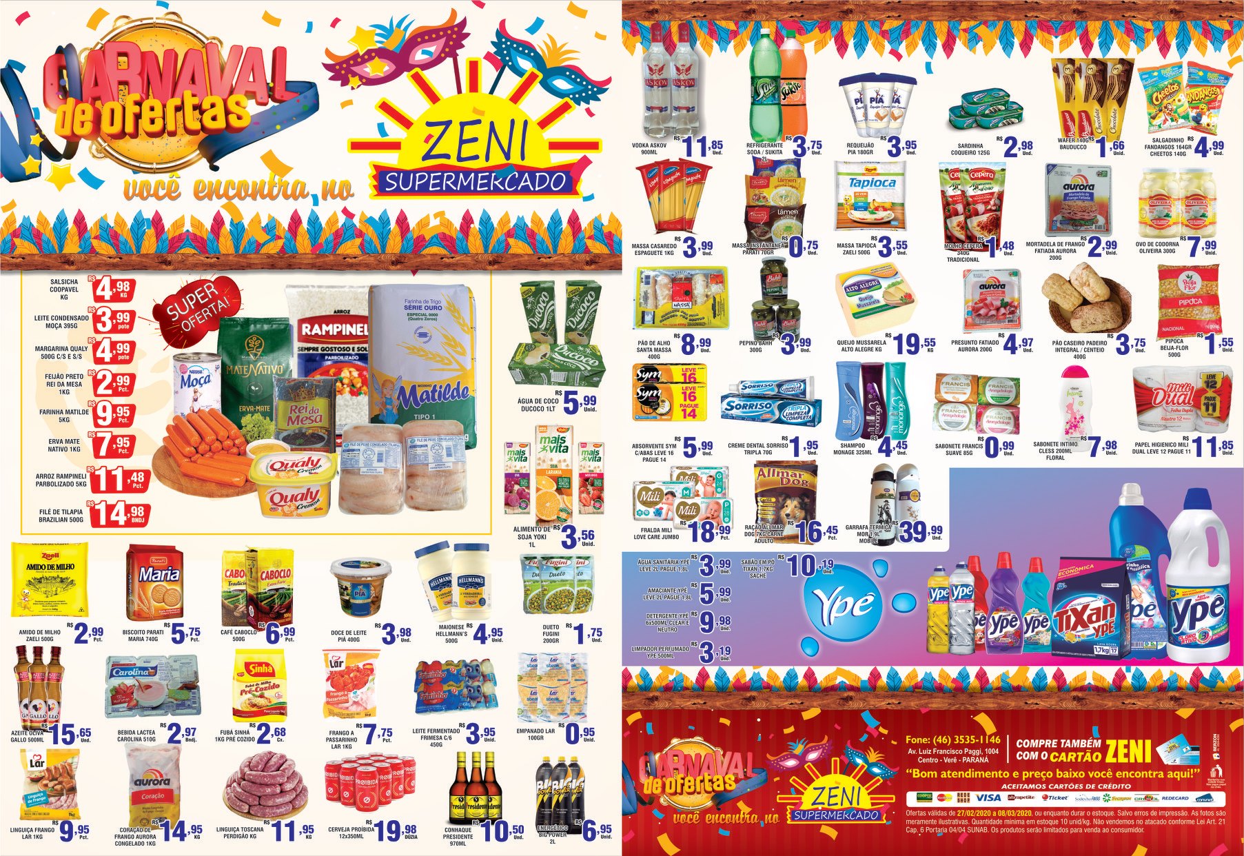 Zeni Supermercado