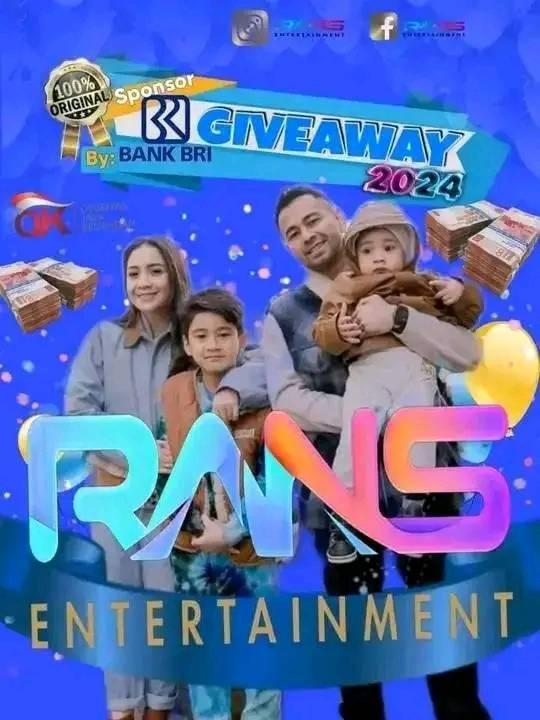 RANS ENTERTAINMENT RAFFI AHMAD REL 🎁💫 2024-2025 | Facebook