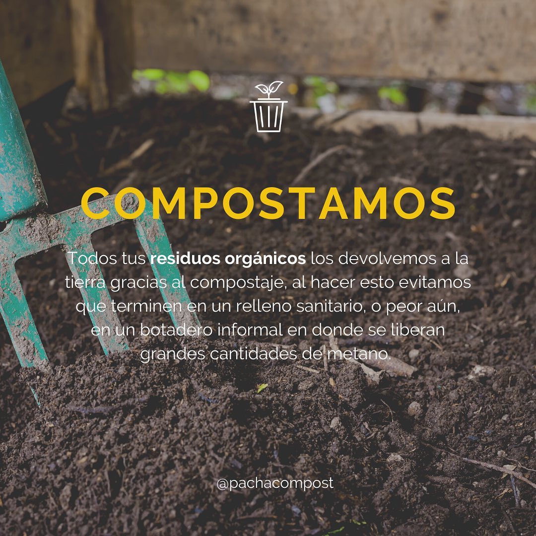 Pacha Compost