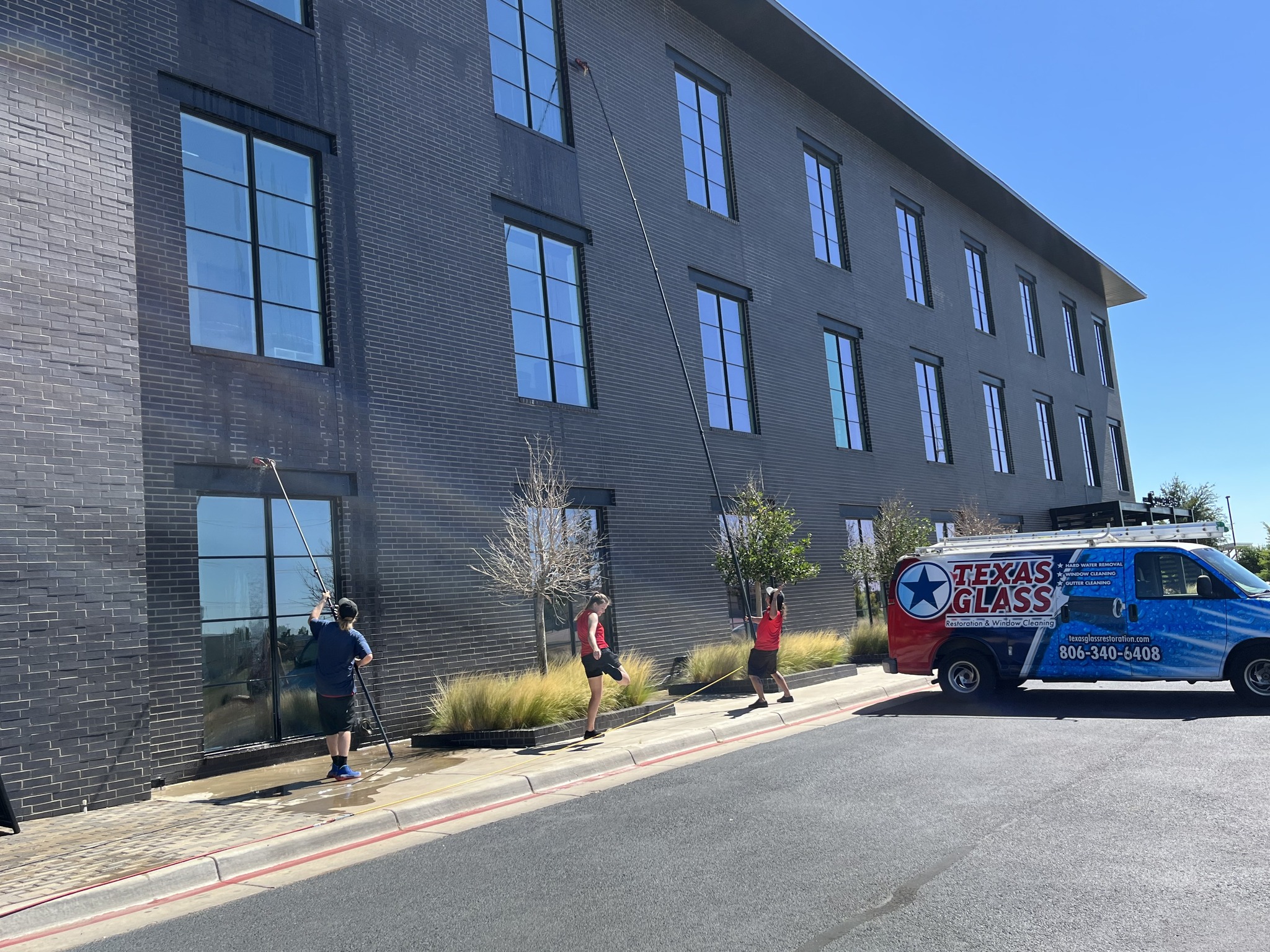 Texas Glass Restoration & Window Cleaning | Amarillo TX