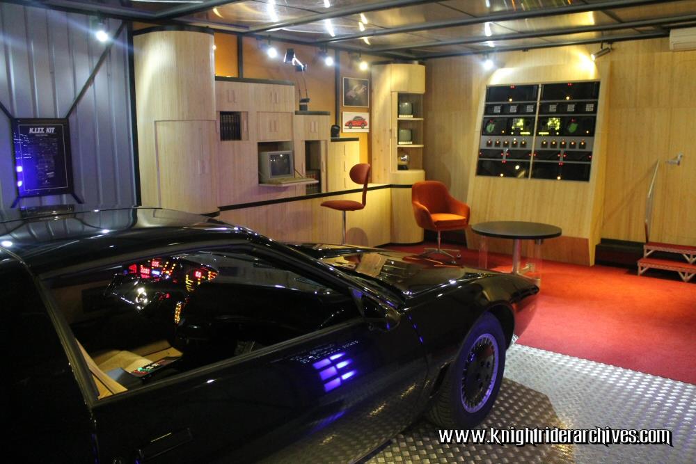 Knight Rider Archives