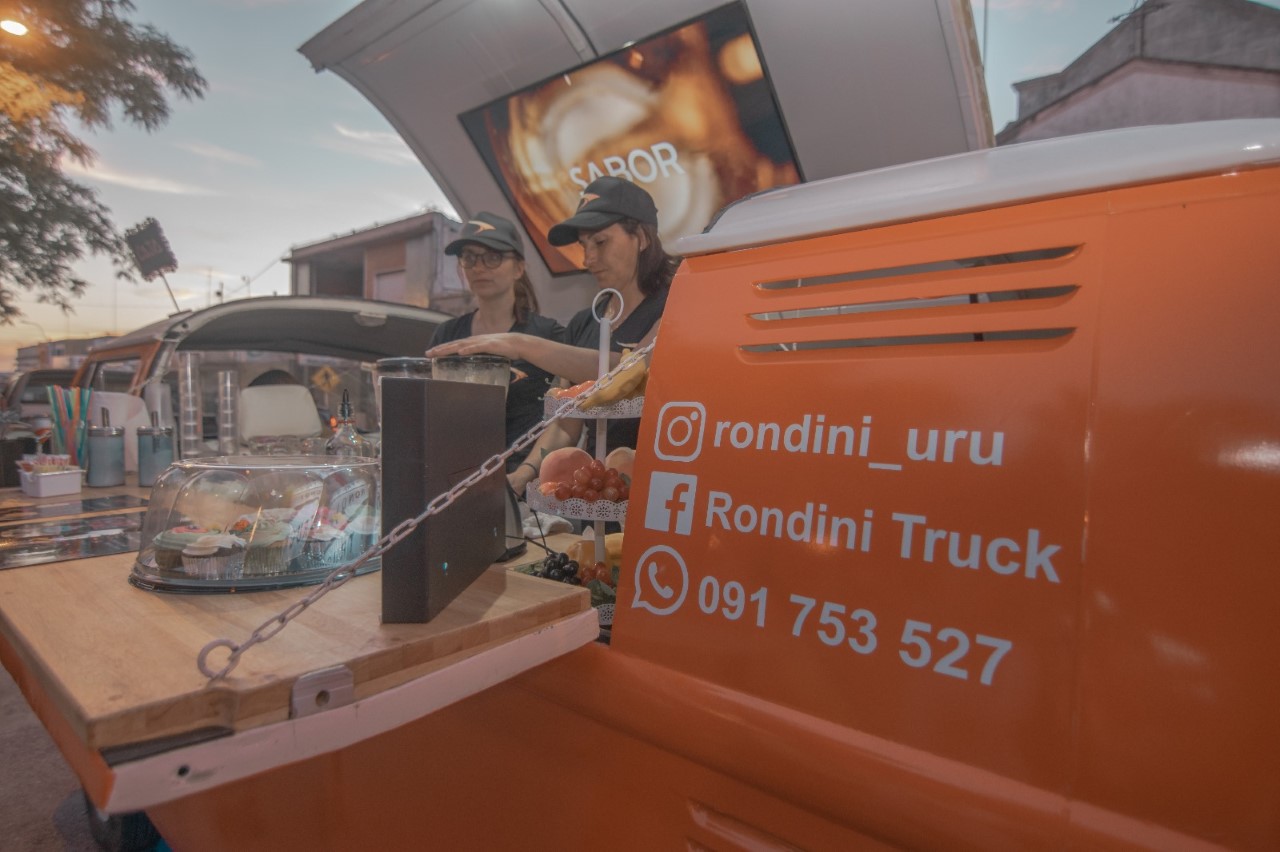 Rondini Kombi Truck