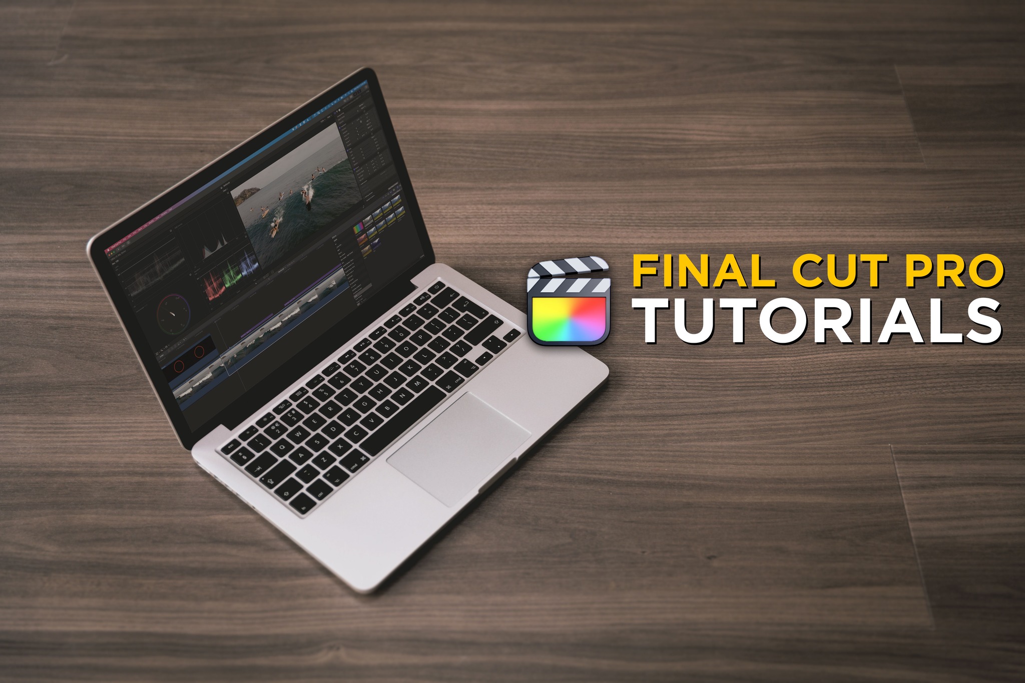 Free Final Cut Pro Tutorials | Facebook