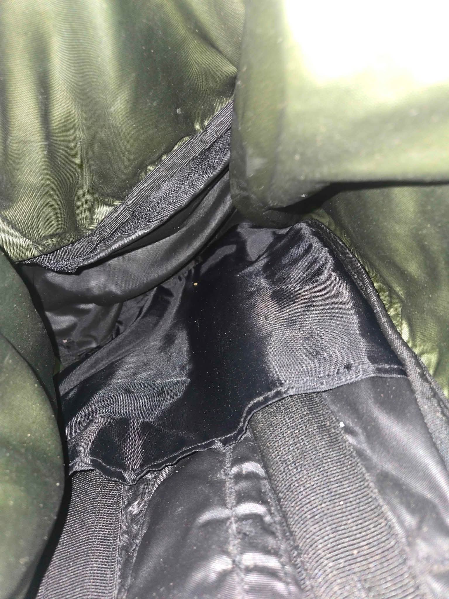 jansport alaska 115 internal frame backpack Ice Dyed Mahogany Haze Central Adaptive deterrent zipper loops List of jansport brand, user