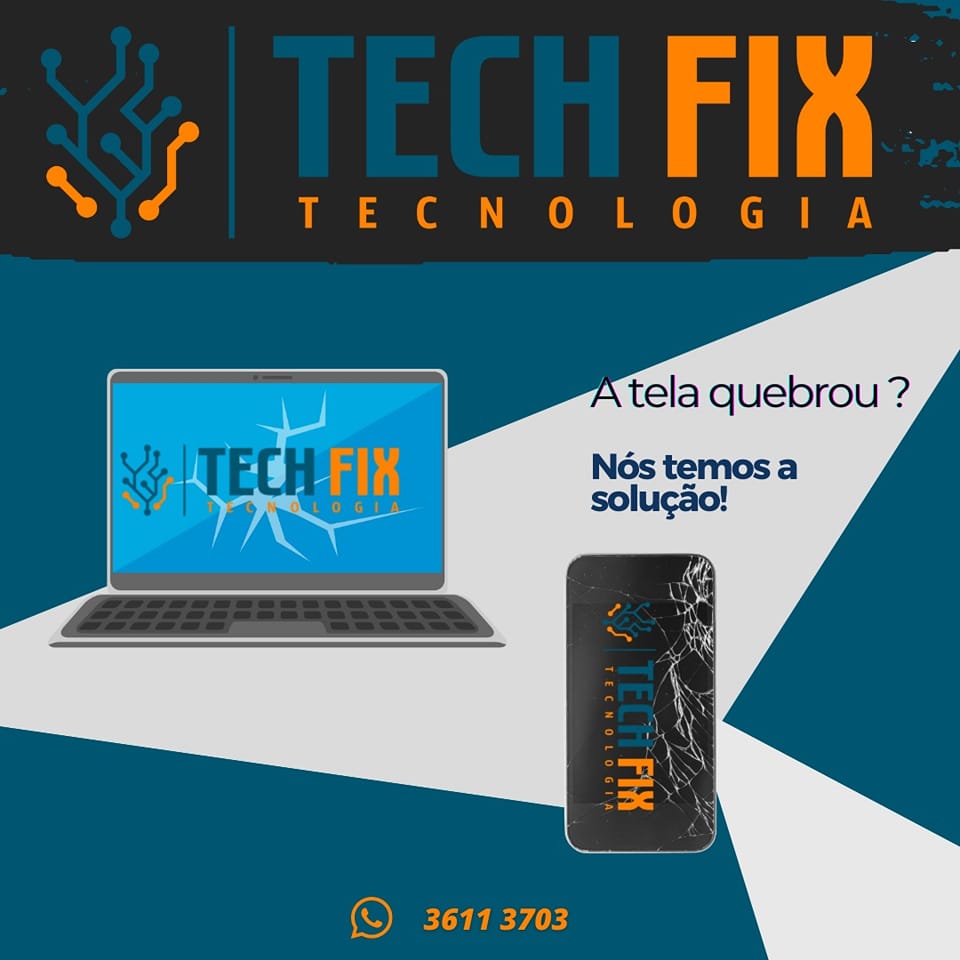 Tech Fix Tecnologia | Araxá MG