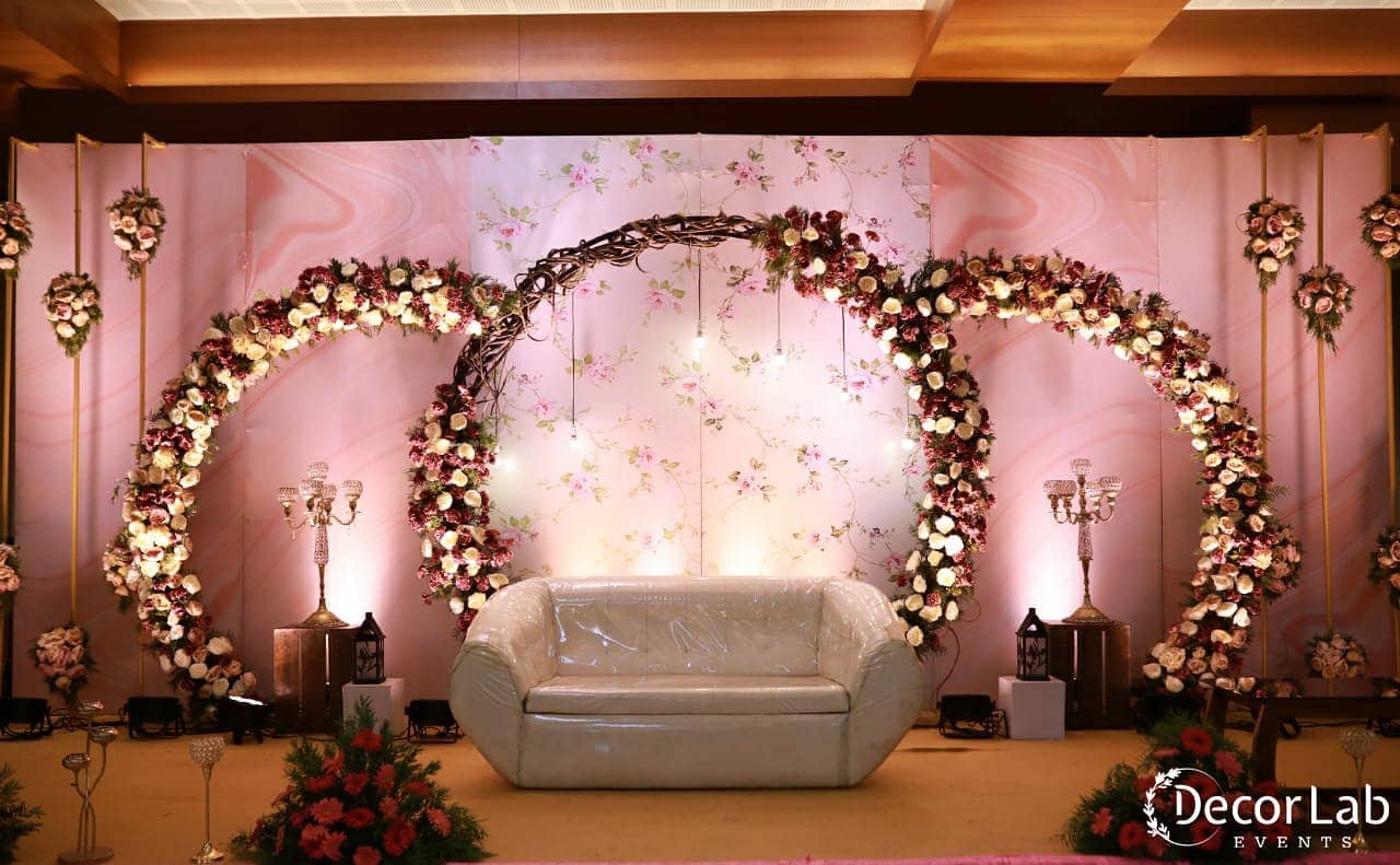 The decor is the most important element... - Decor Lab Events