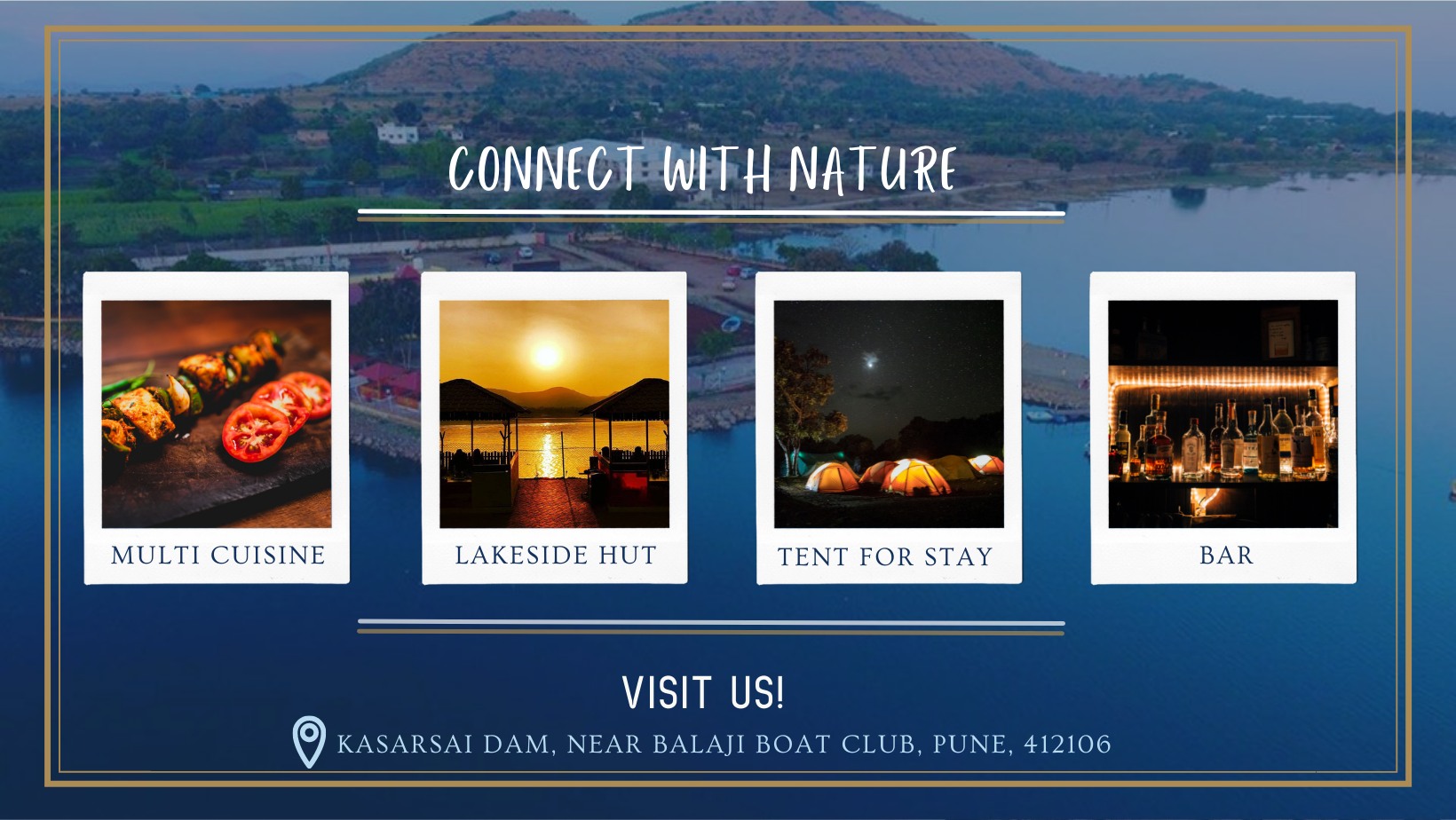 K Rocks Resort, Resto & Bar | Pune