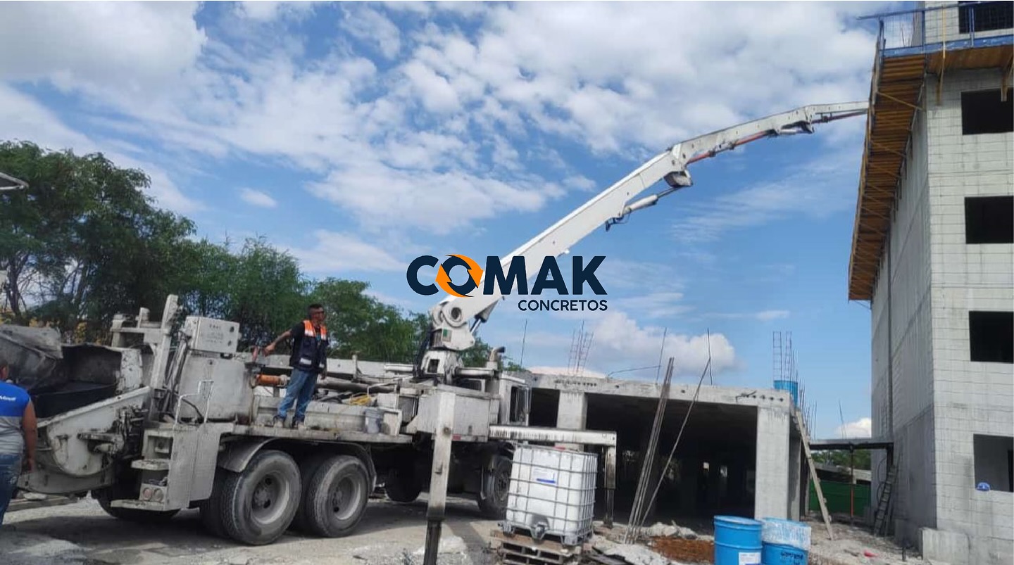 COMAK Concretos - En Comak, ofrecemos soluciones...