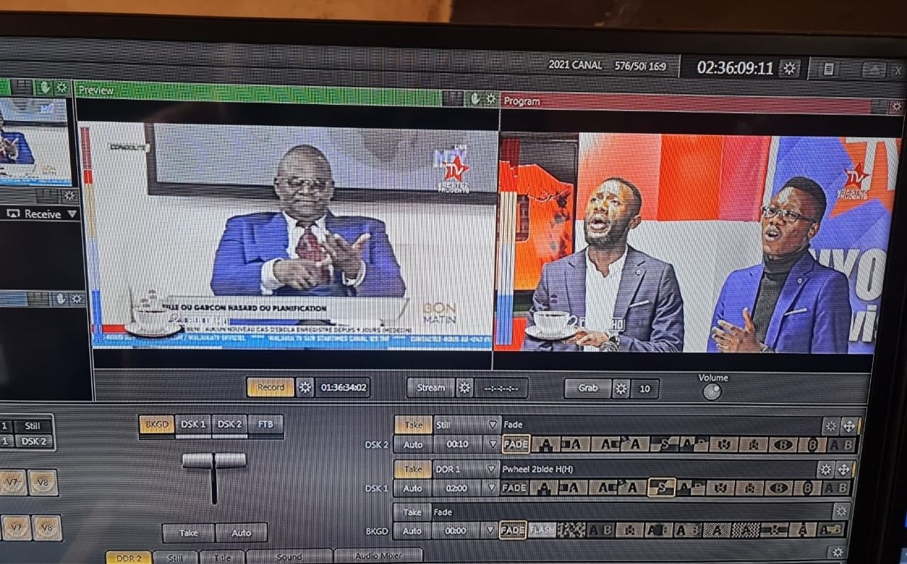 CANAL+ RDC