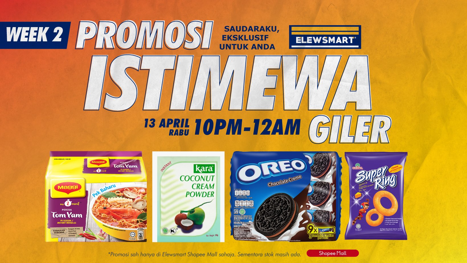 Elewsmart - Alhamdulillah. Jangan lupa singgah ke...
