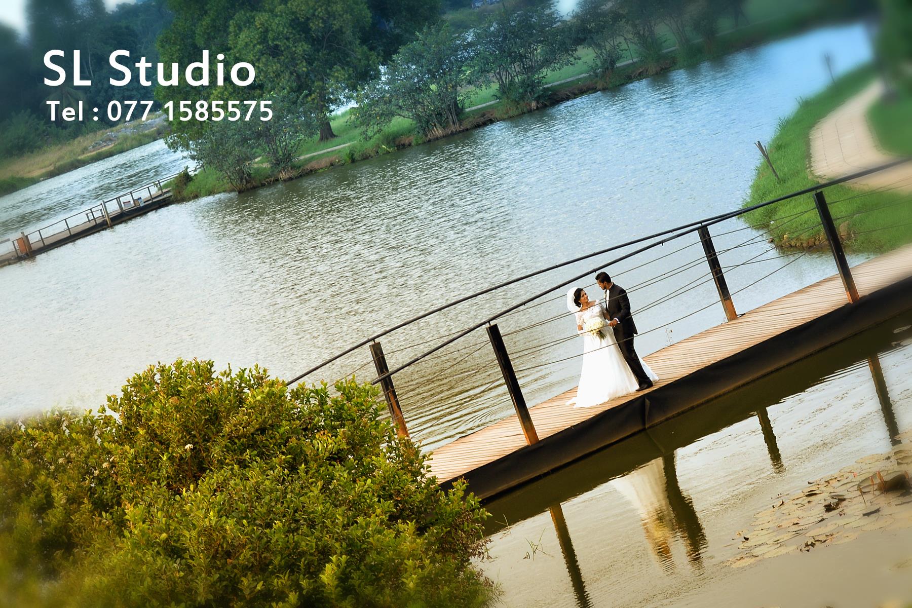 SL Wedding Studio Negombo Photographer
