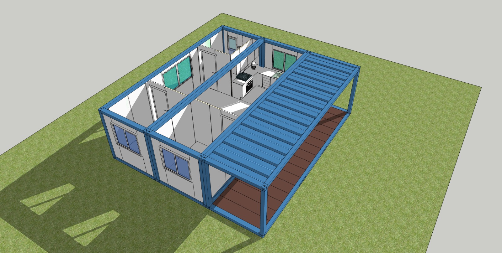 EP4 Modular