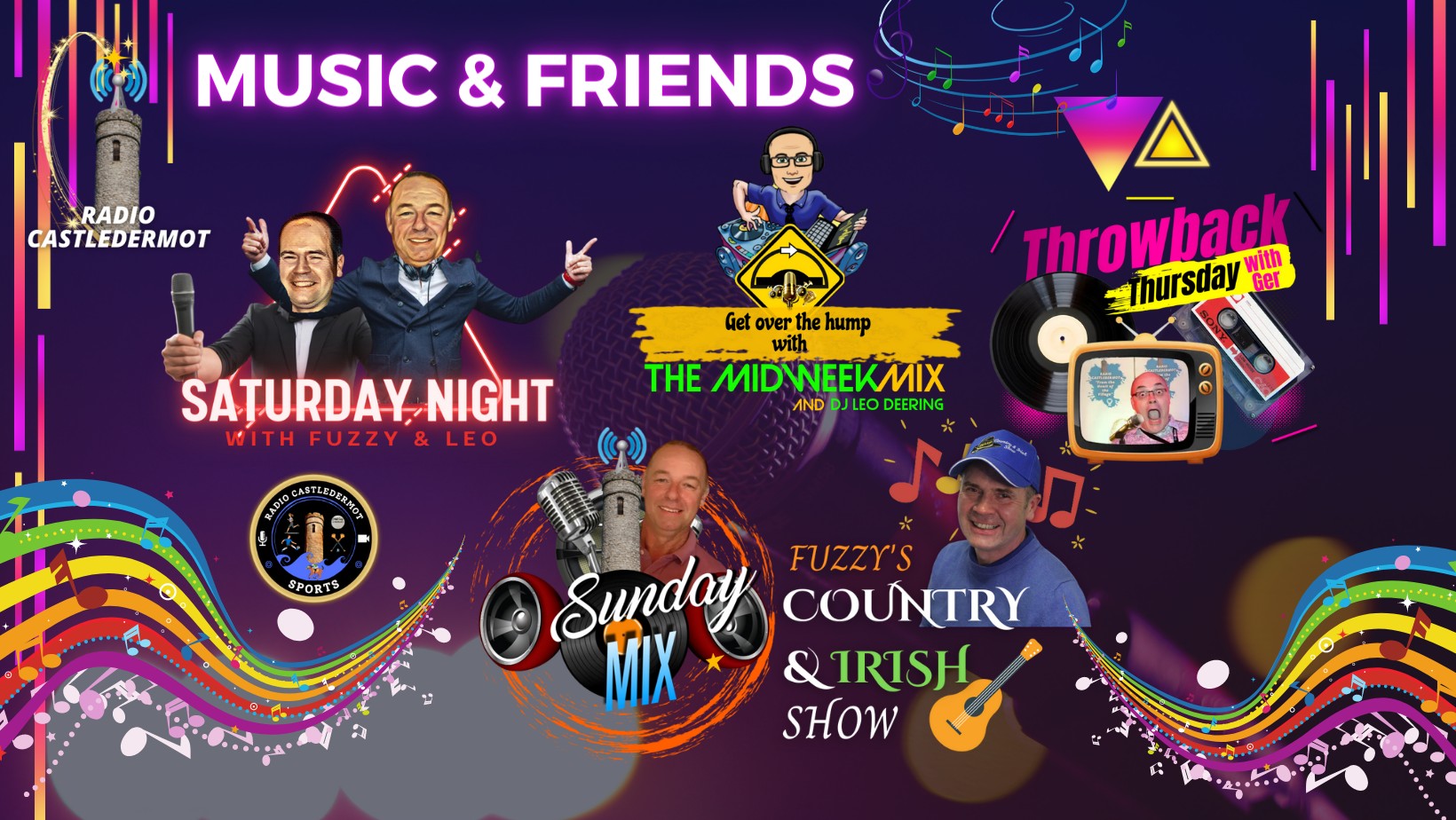 Radio Castledermot | Castledermot