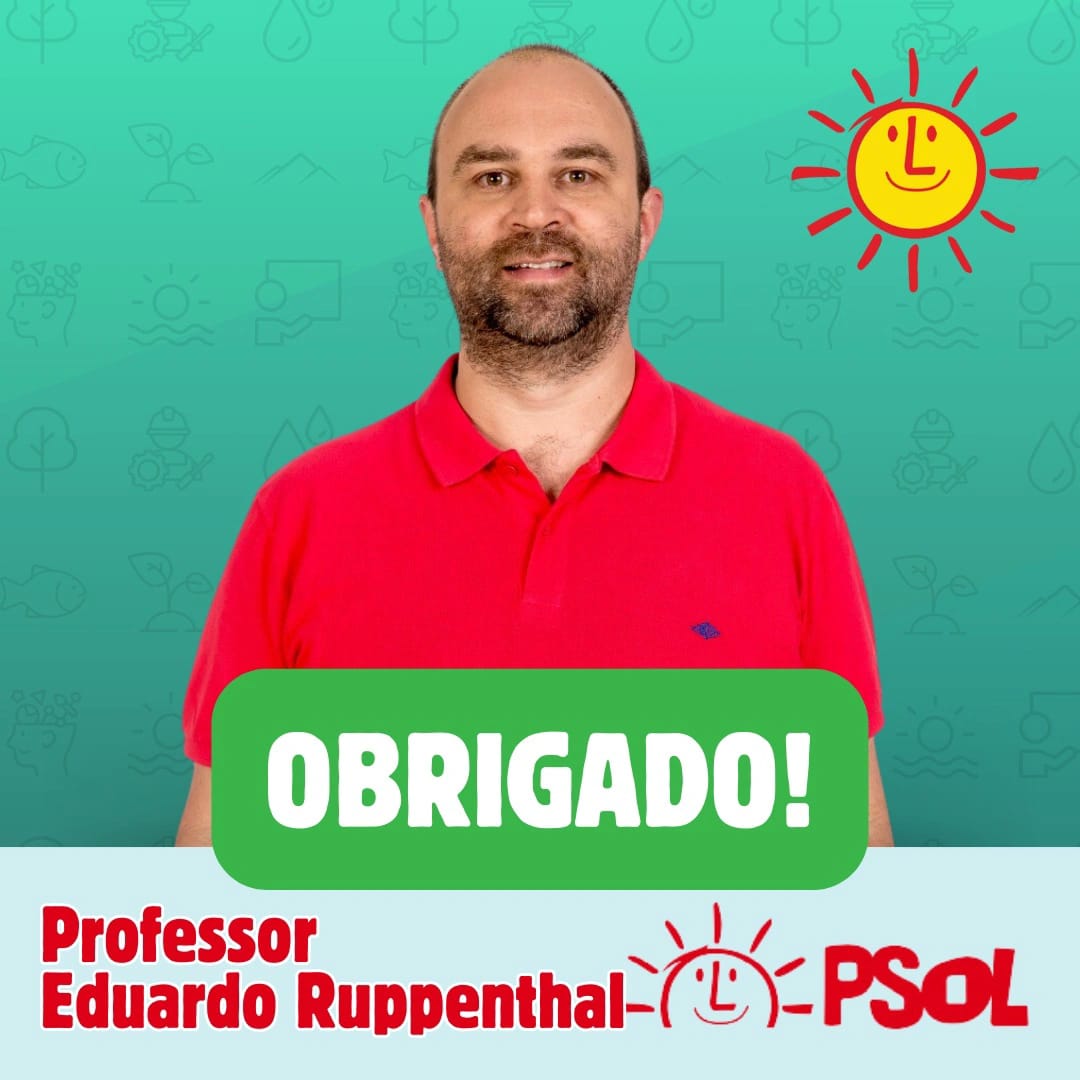 Professor Eduardo Ruppenthal