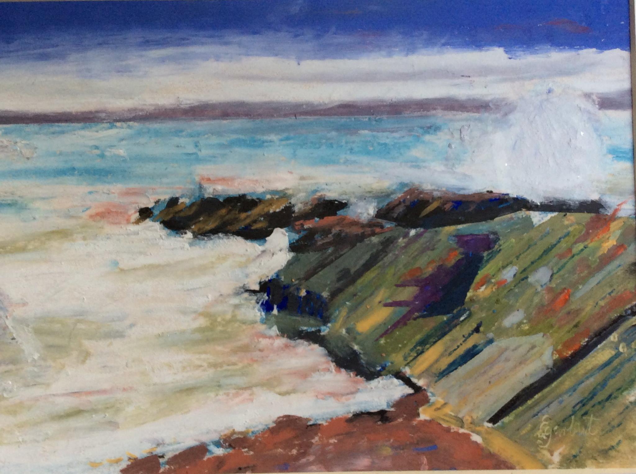 Elspeth Garbut art