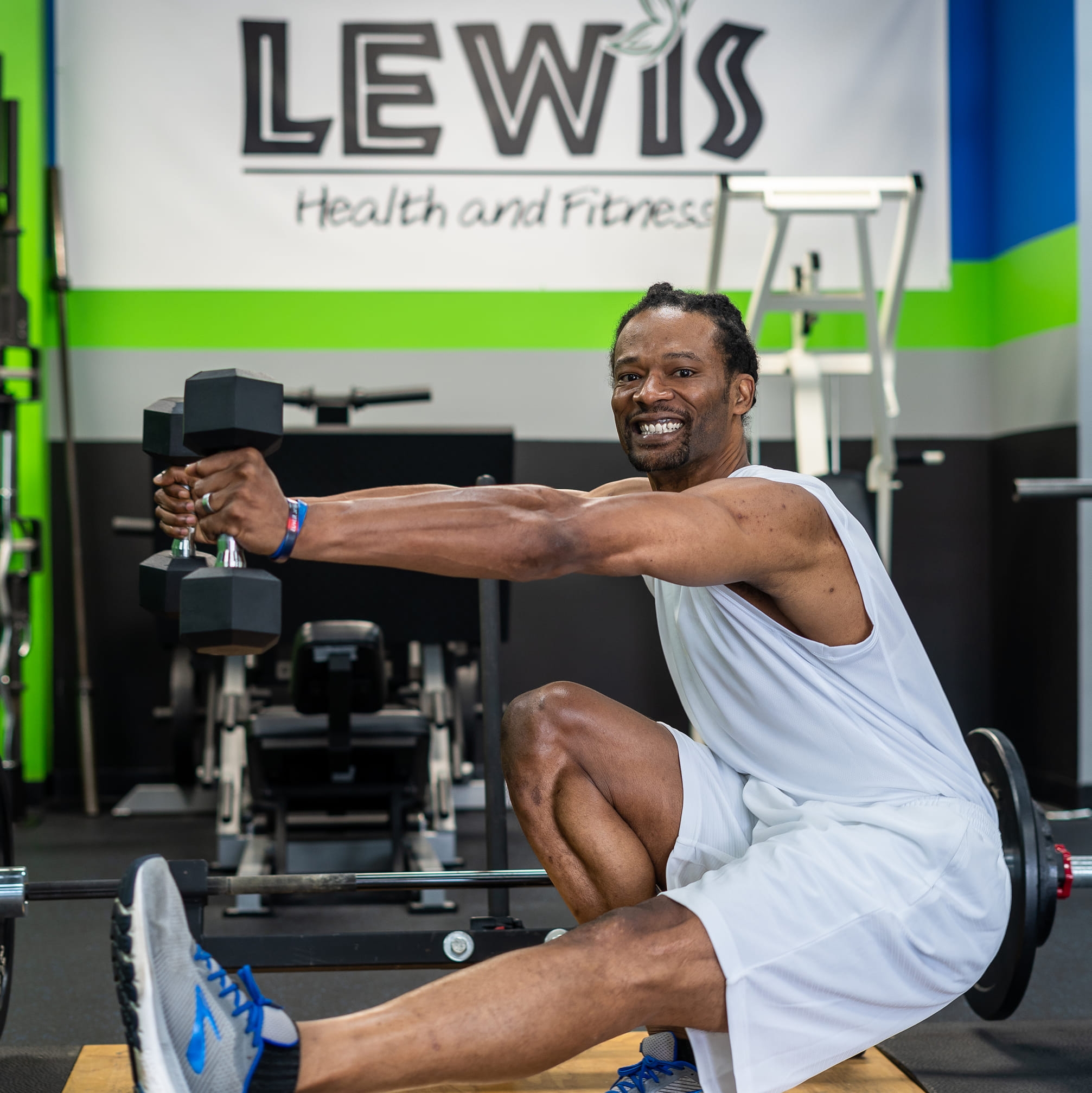 Dustin Lewis