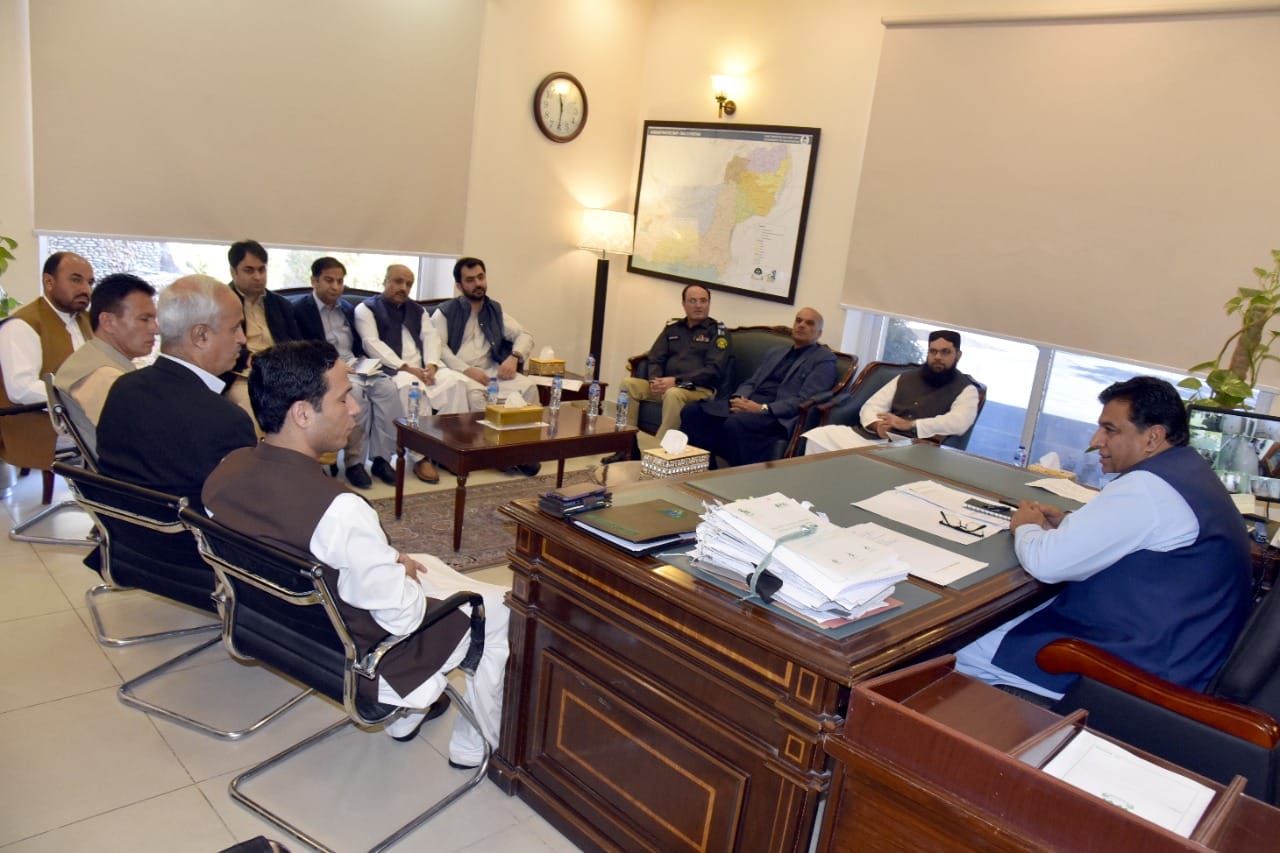 Mir Imran Gichki