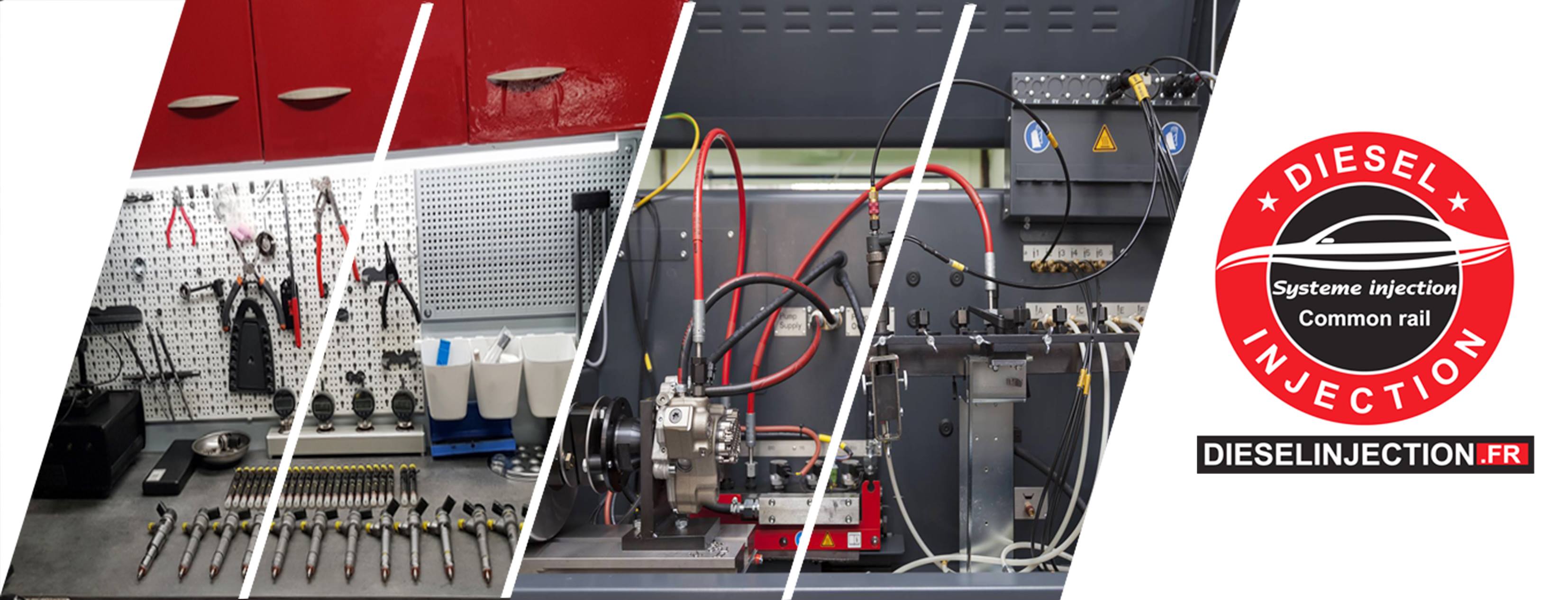 Diesel Injection | Fleury-les-Aubrais