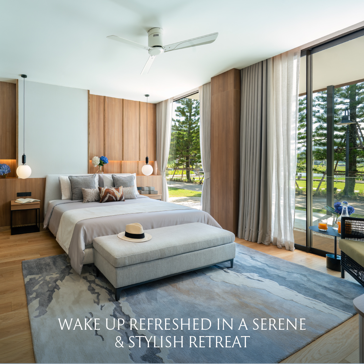 เปิดโลกแห่งความหรูหรา... - Banyan Tree Residences Creston Hill