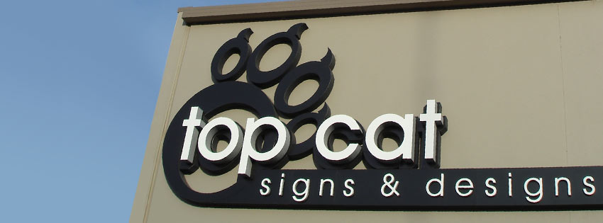 Top Cat Signs and Designs | Geelong VIC
