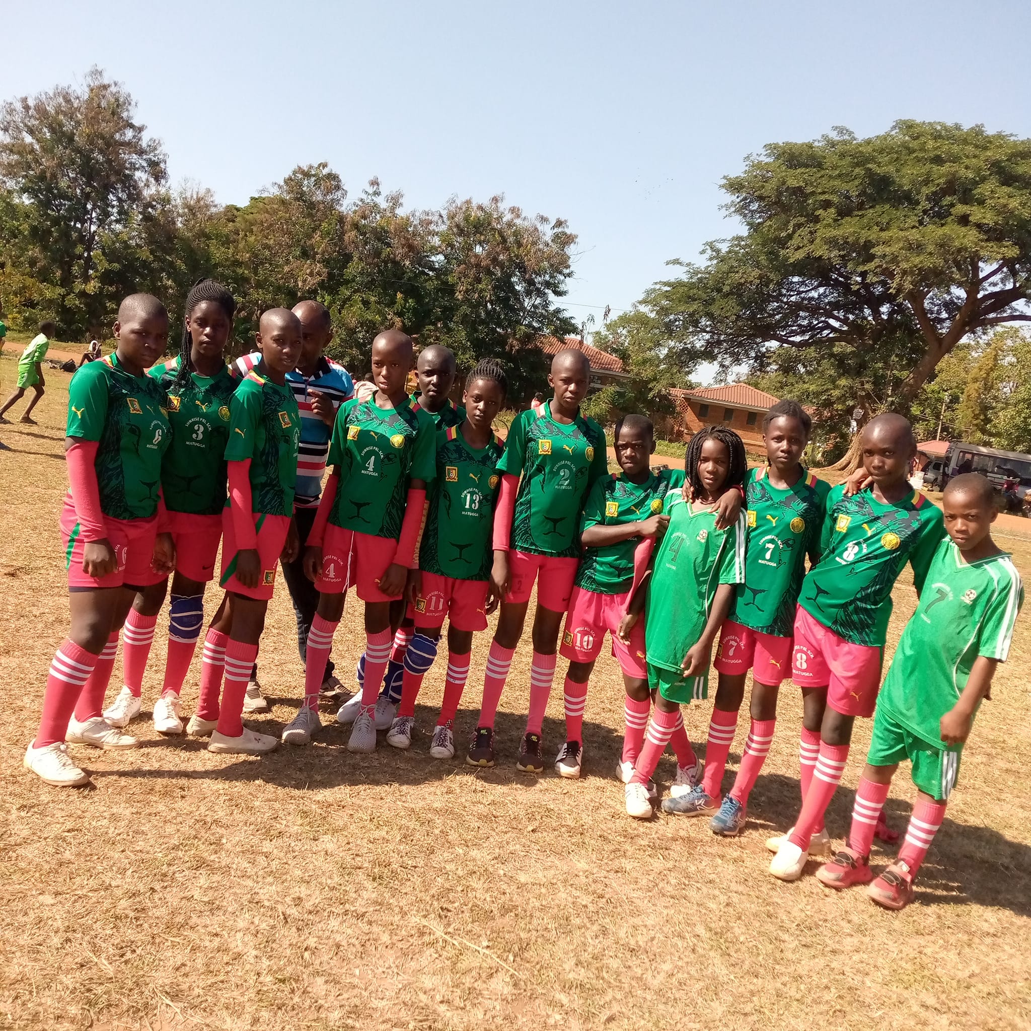 Sunrise primary school matugga | Matuga