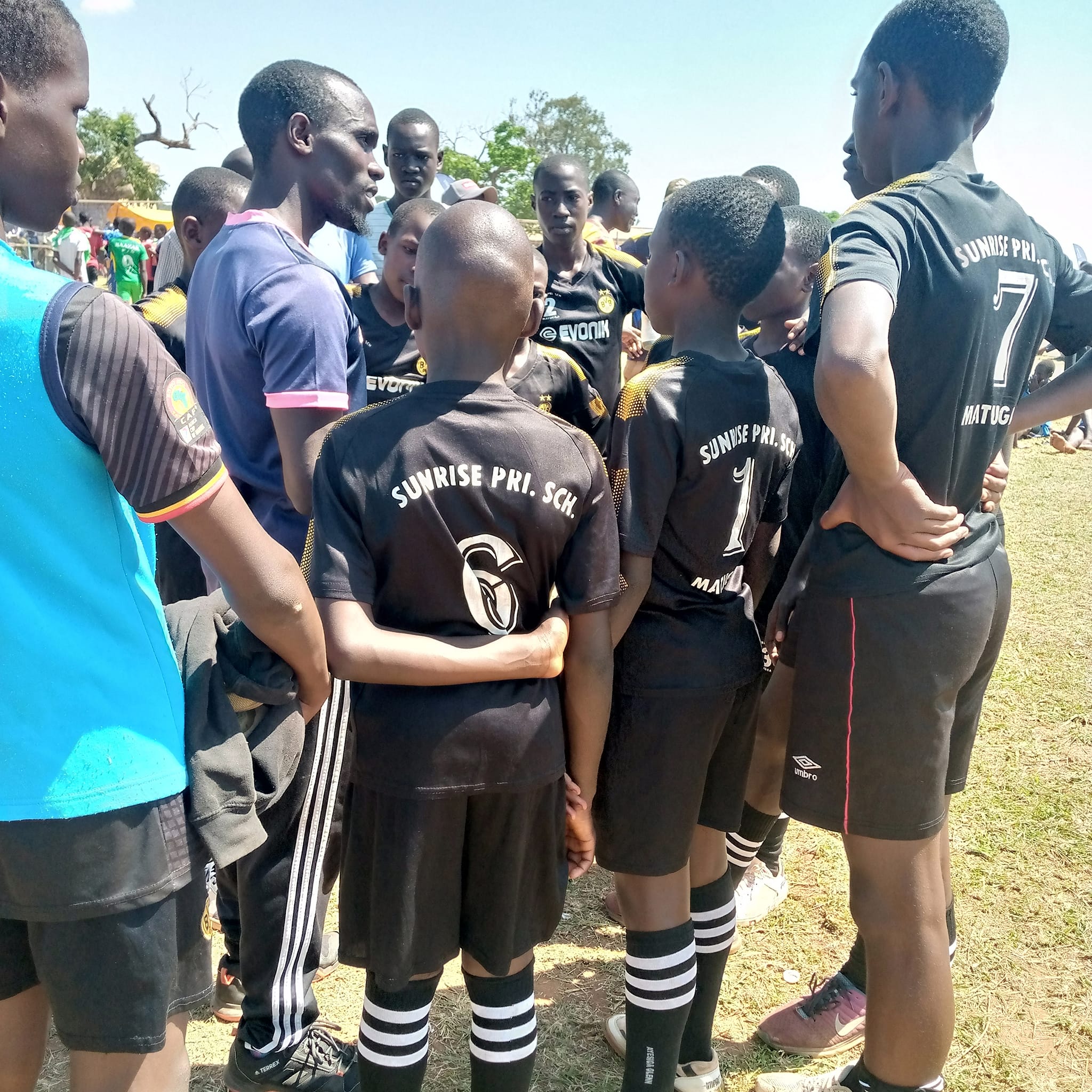 Sunrise primary school matugga | Matuga