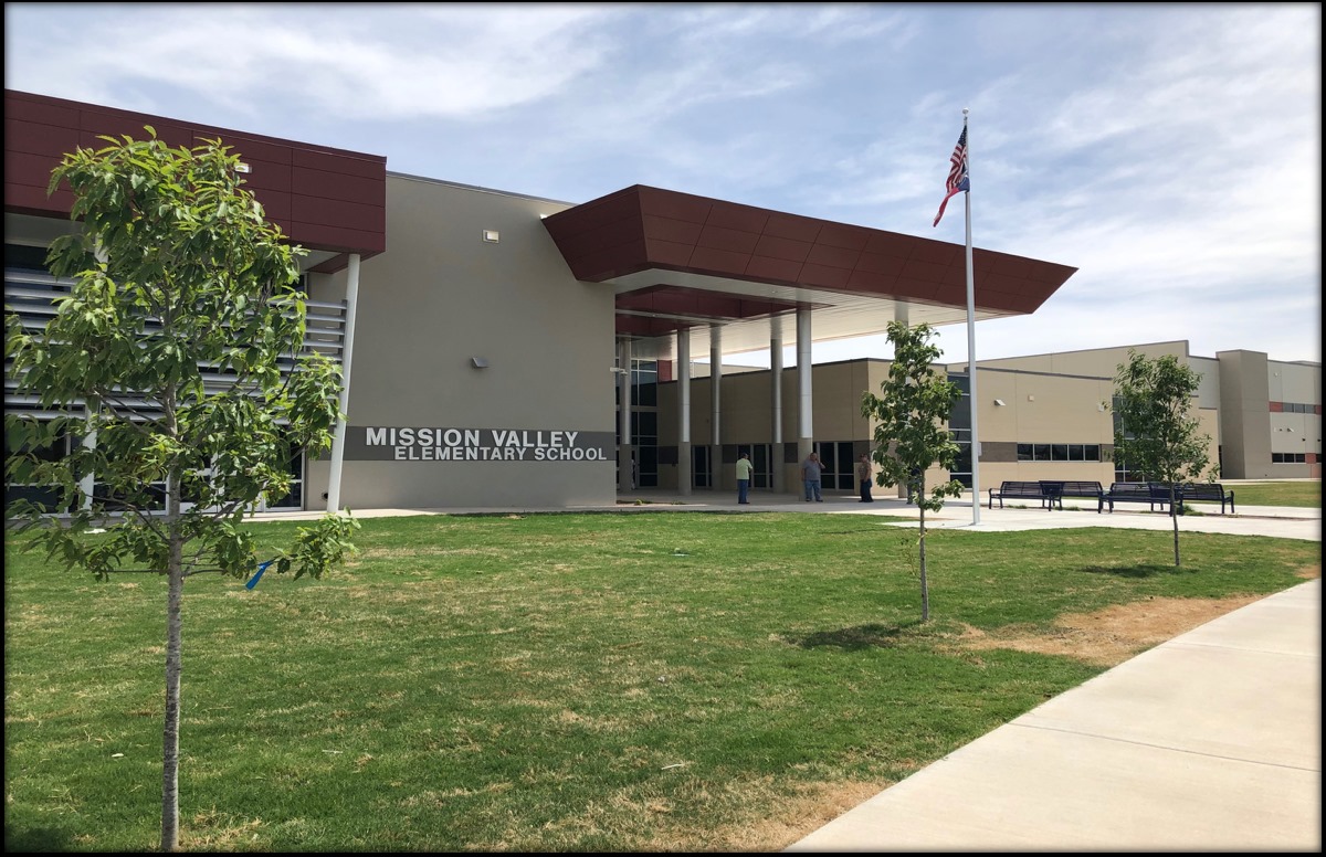 Mission Valley Elementary School | El Paso TX