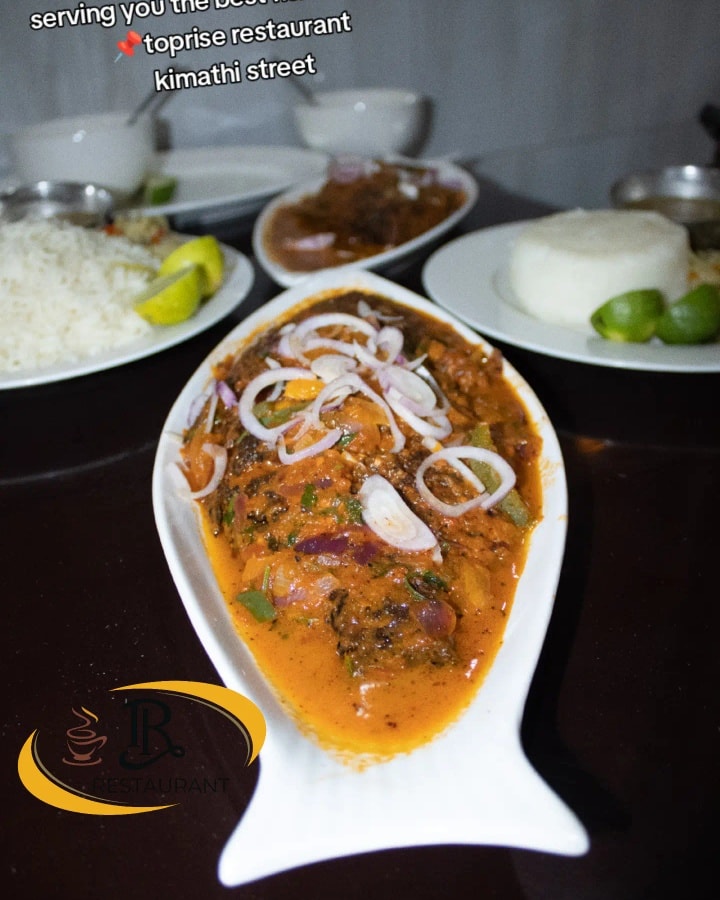 Top Rise Restaurant Ltd | Nairobi