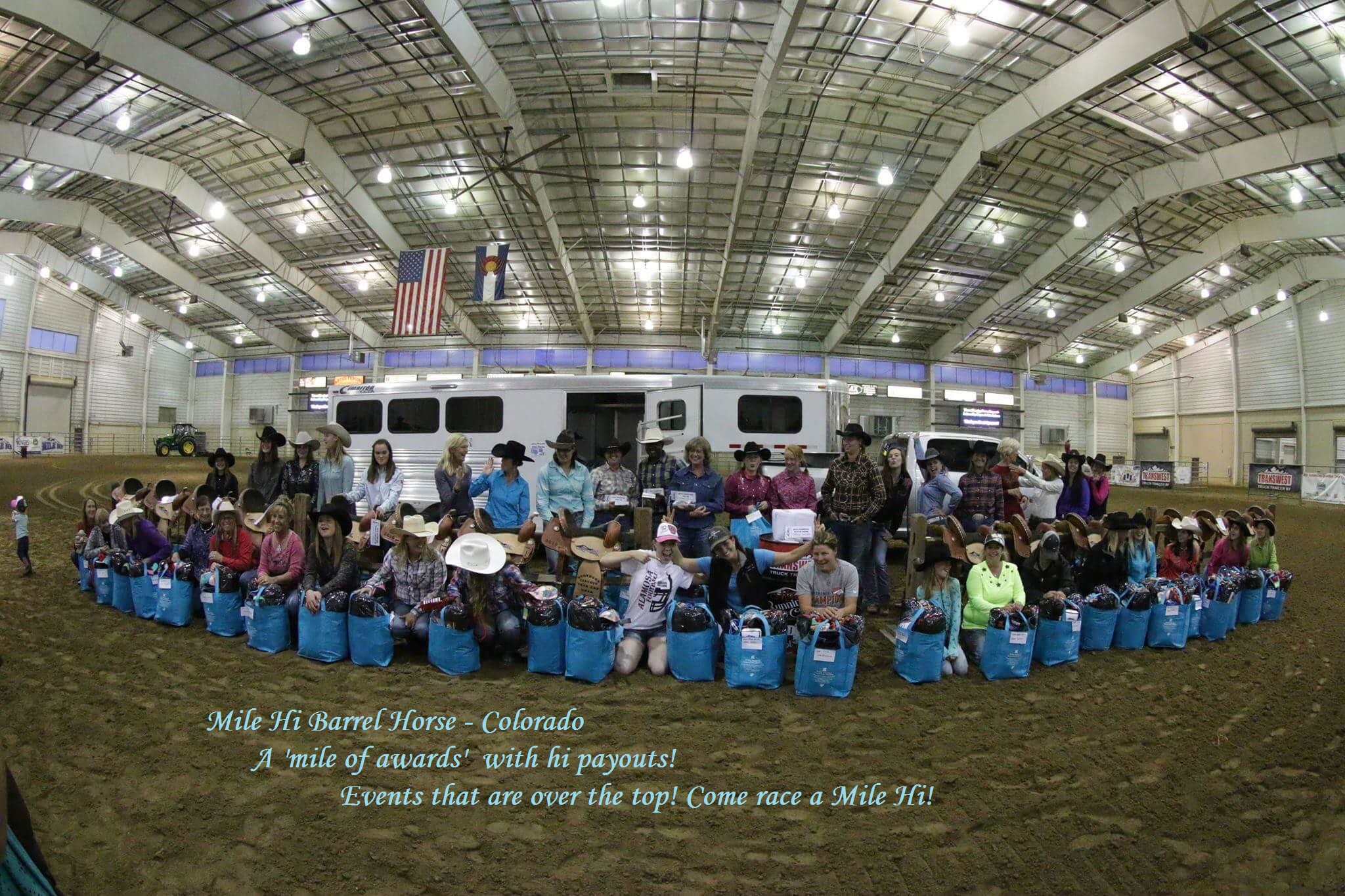 Barrel Racing Babes - Our girl Amy Lu Smith qualified for the National ...