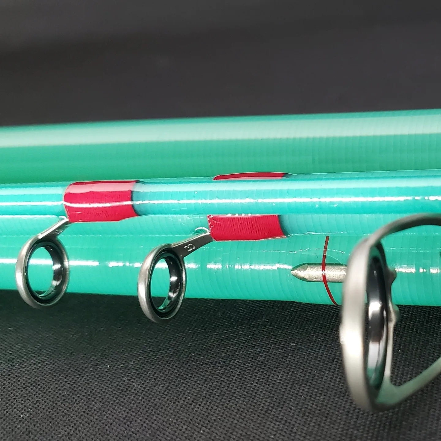 Foxtail Custom Rods | Hixton WI