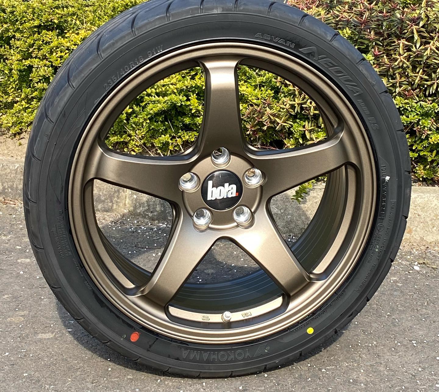 Alloy Wheels &... - Alloy Wheels & Performance Tyres Leeds