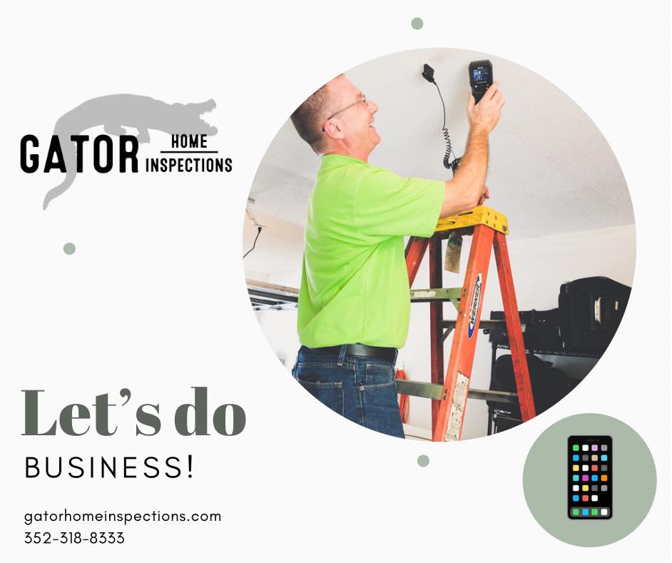 Gator Home Inspections | Gainesville FL