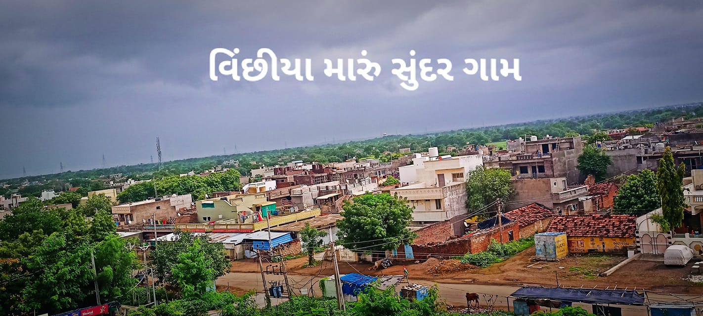 વિંછીયા મારું સુંદર ગામ | Facebook