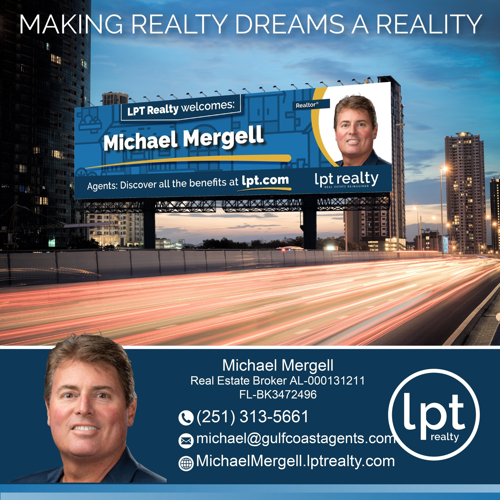 Michael Mergell Realtor | Fairhope AL