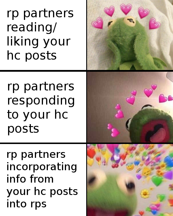 © occasionalrpmemes on... - R's roleplay memes & inspirations | Facebook