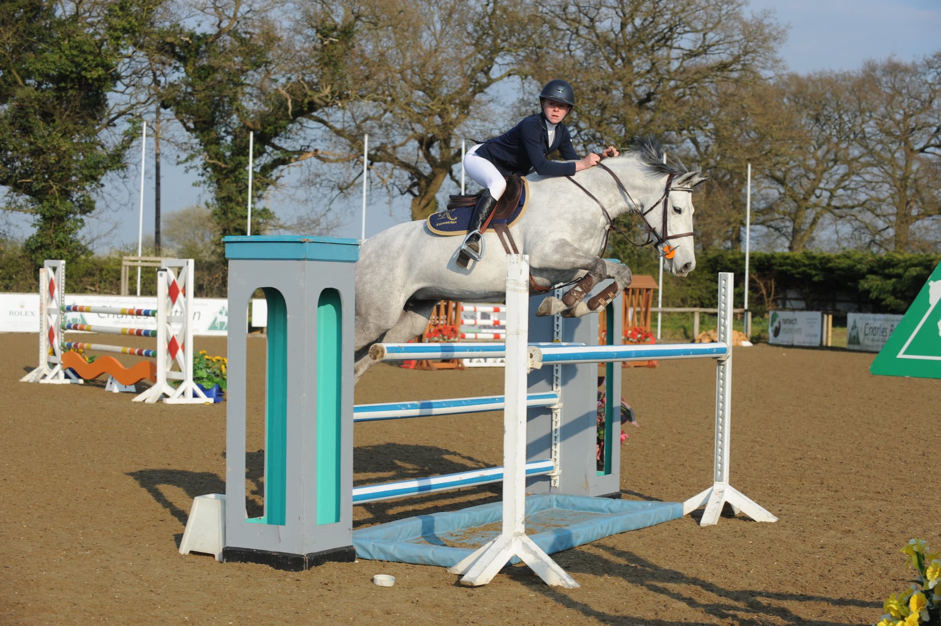 Jumping Around - Congratulations to the riders selected to... | Facebook