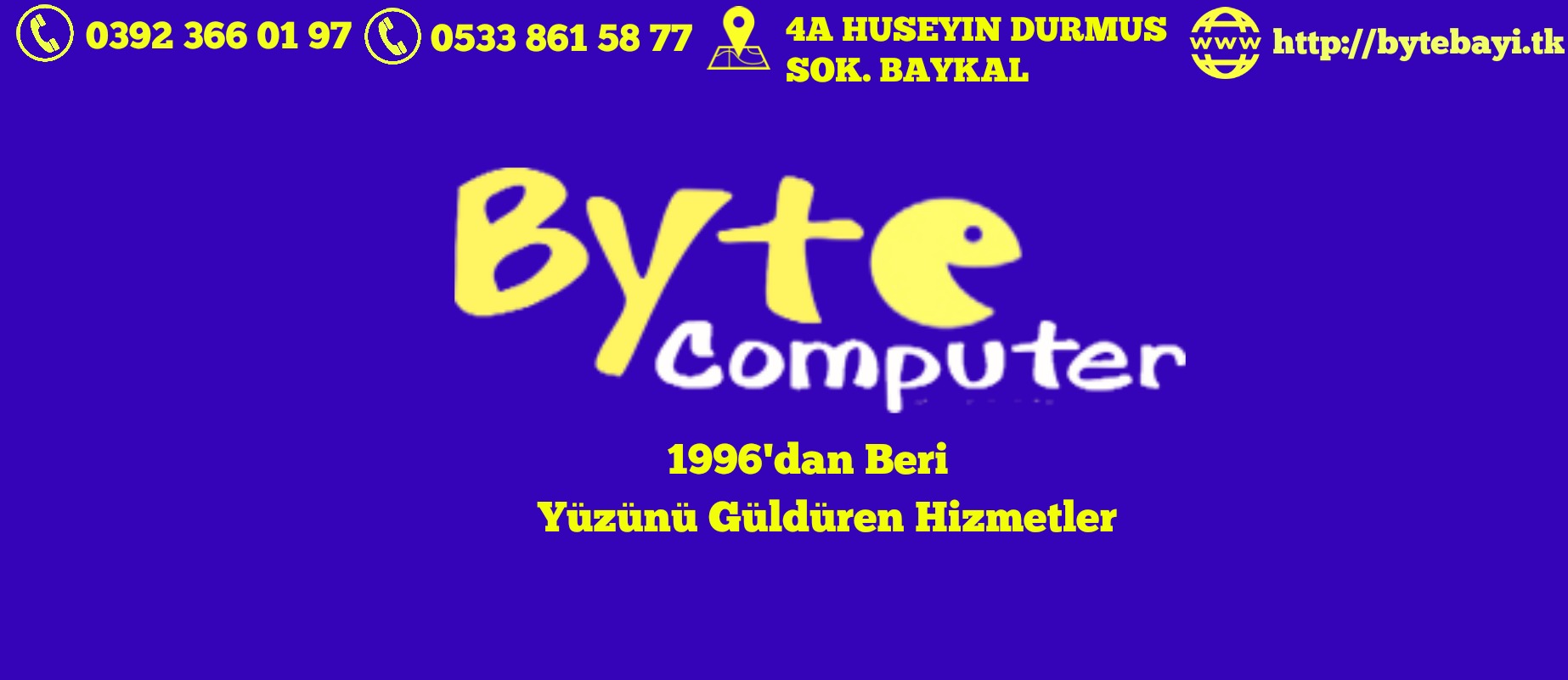 Byte Computer
