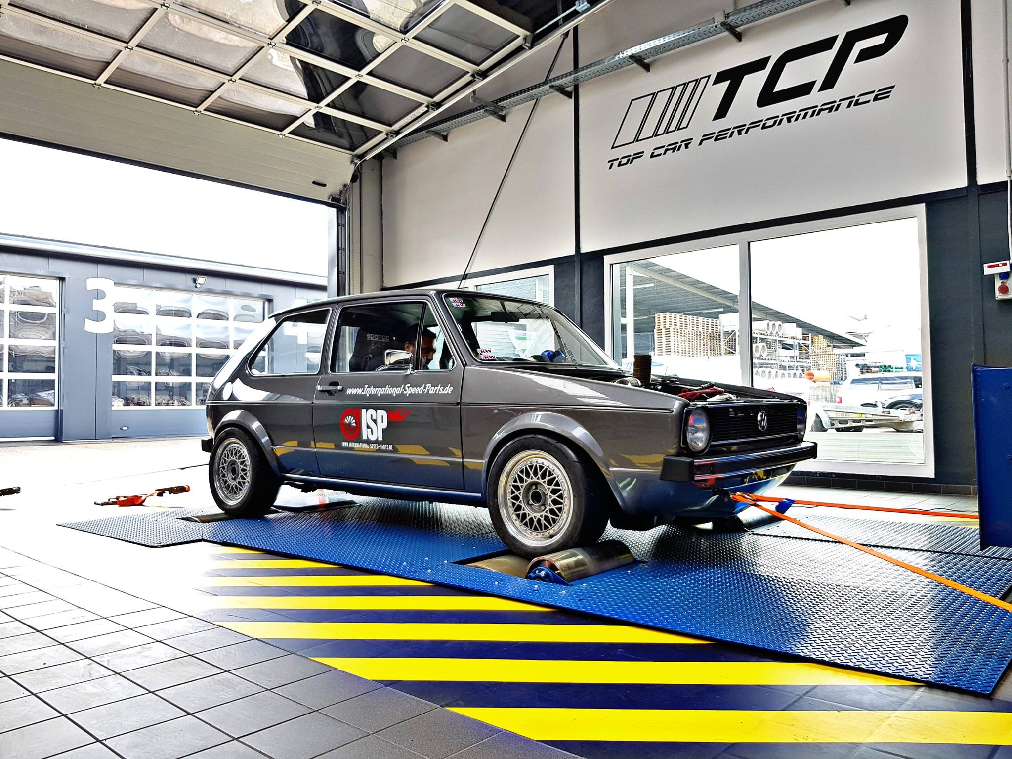 International Speed Parts | Heilbronn-Sontheim